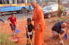 Week  23 and 24 Shramadan of the 40 Weeks� Swacchata Abhiyan by RK Mission